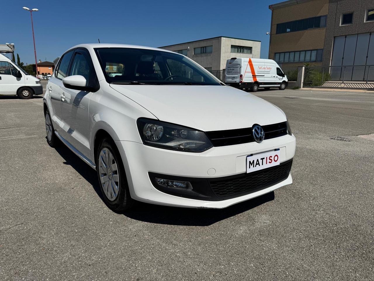 Volkswagen Polo 1.2 TDI DPF 5 p. Comfortline