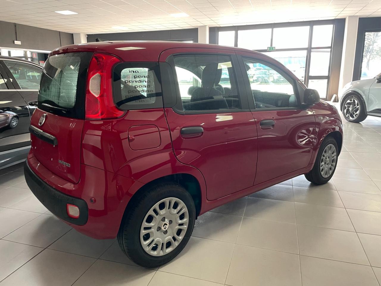Fiat Panda Pandina 1.0 FireFly 65 CV Hybrid Pop PROMO KM0