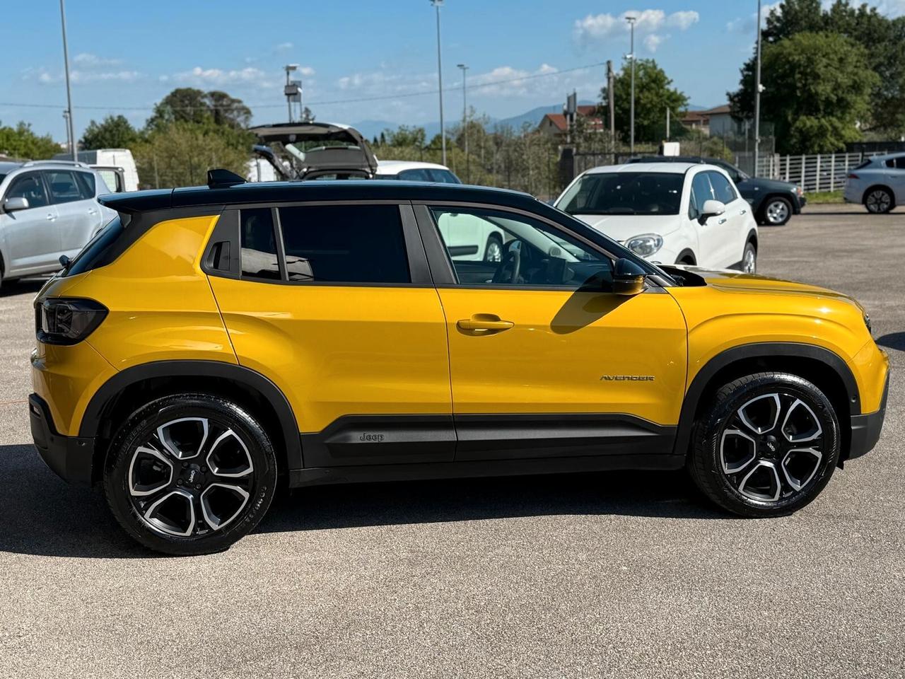 Jeep Avenger 1.2 Turbo SUMMIT FULL OPTIONAL ESCLUSIVA AFFARE