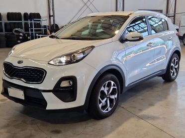 KIA SPORTAGE 1600 CRDI AUTOM. (AUTOCARRO N1 )