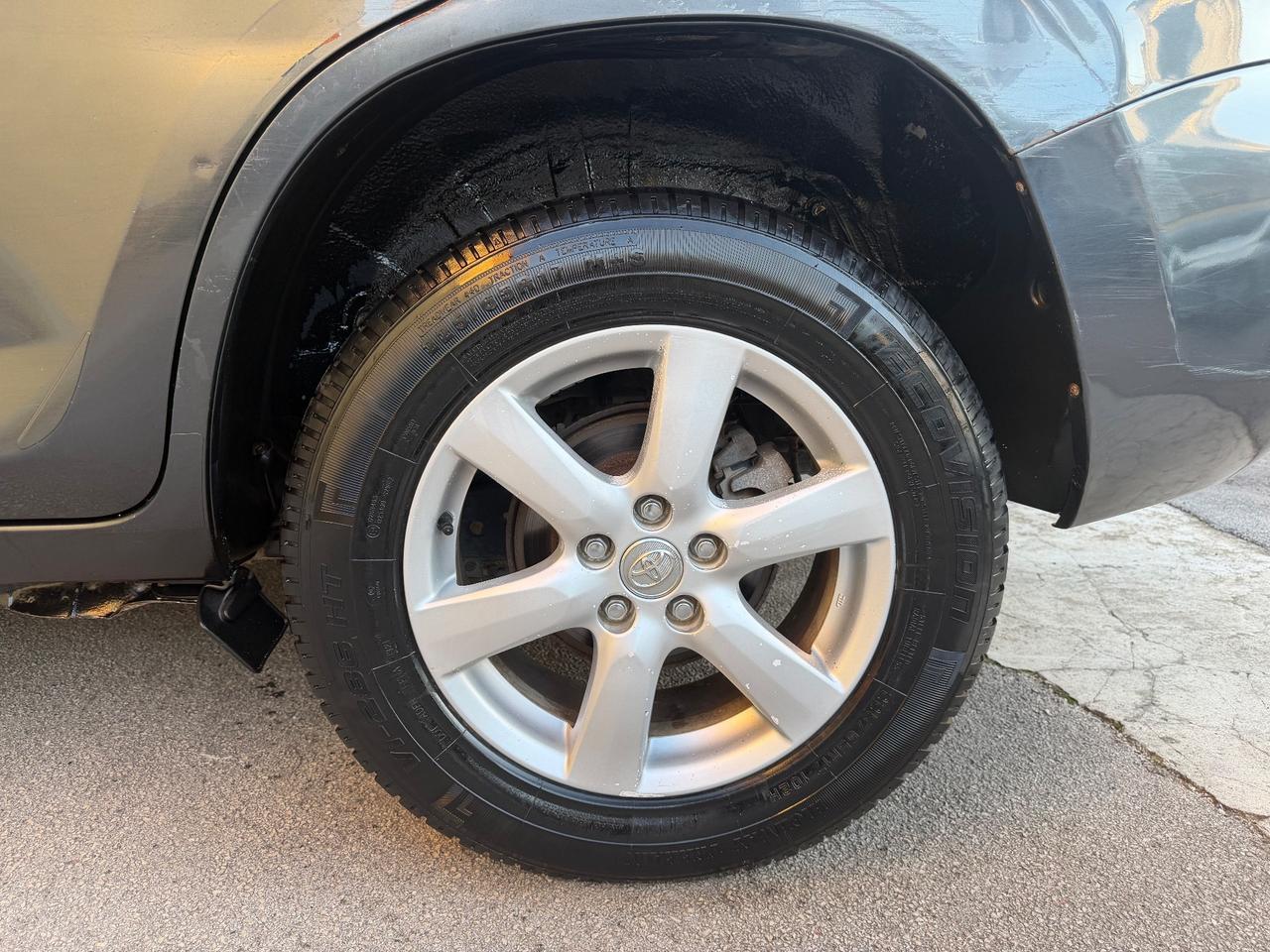 Toyota RAV 4 RAV4 Crossover 2.2 D-4D 136 CV DPF Sol