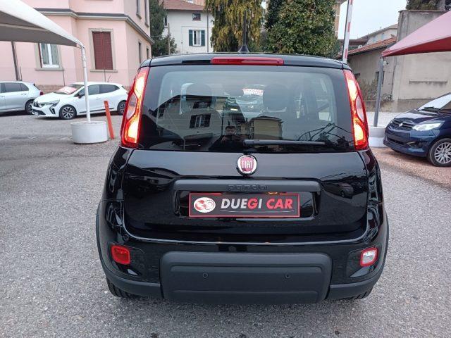 FIAT Panda 1.0 FireFly S&S Hybrid Pandina