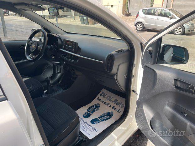 Kia Picanto 1.0 12V EcoGPL 5 porte Active