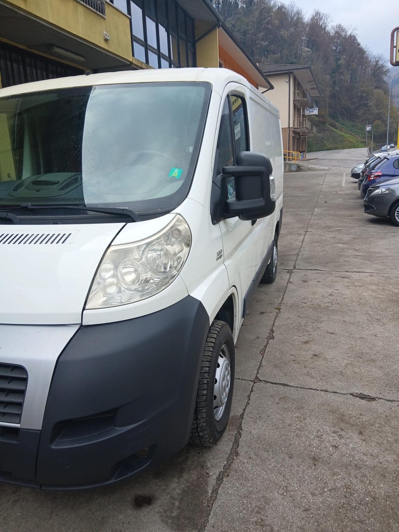 Fiat Ducato 35 2.2 MJT PC-TN 3p. Furgone