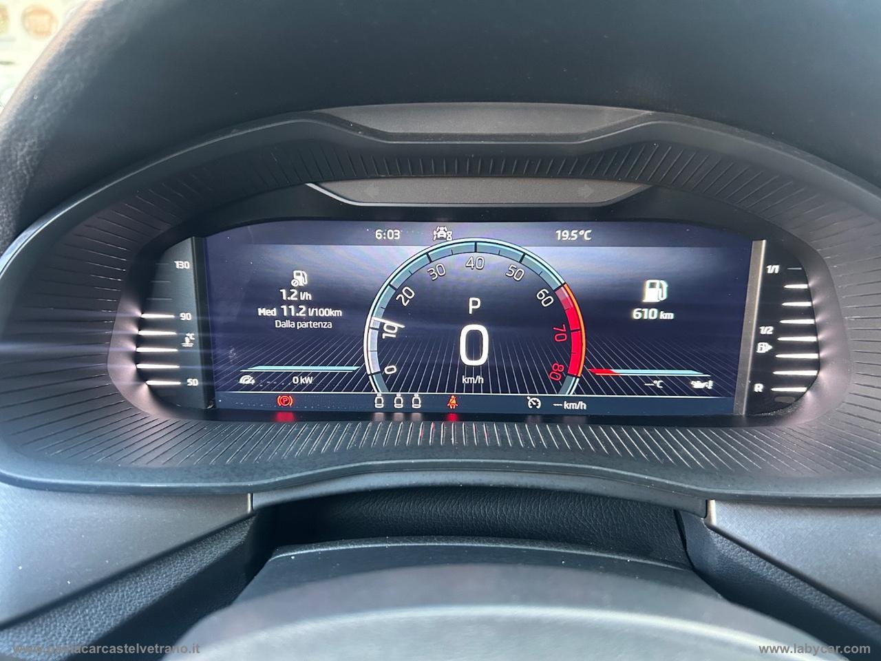 SKODA Kamiq 1.5 TSI ACT DSG Monte Carlo