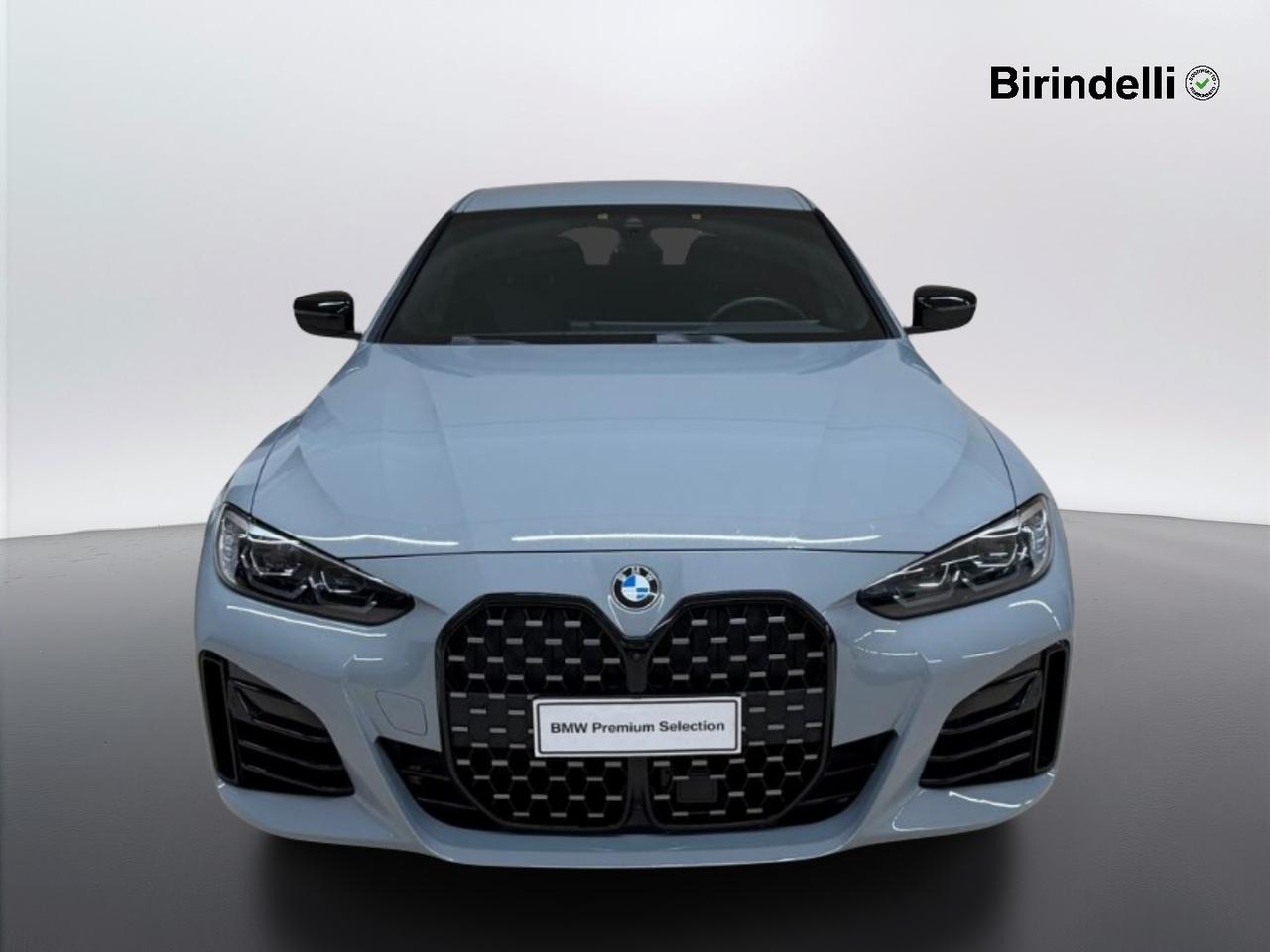 BMW Serie 4 G.C. (G26) - 420d 48V Msport