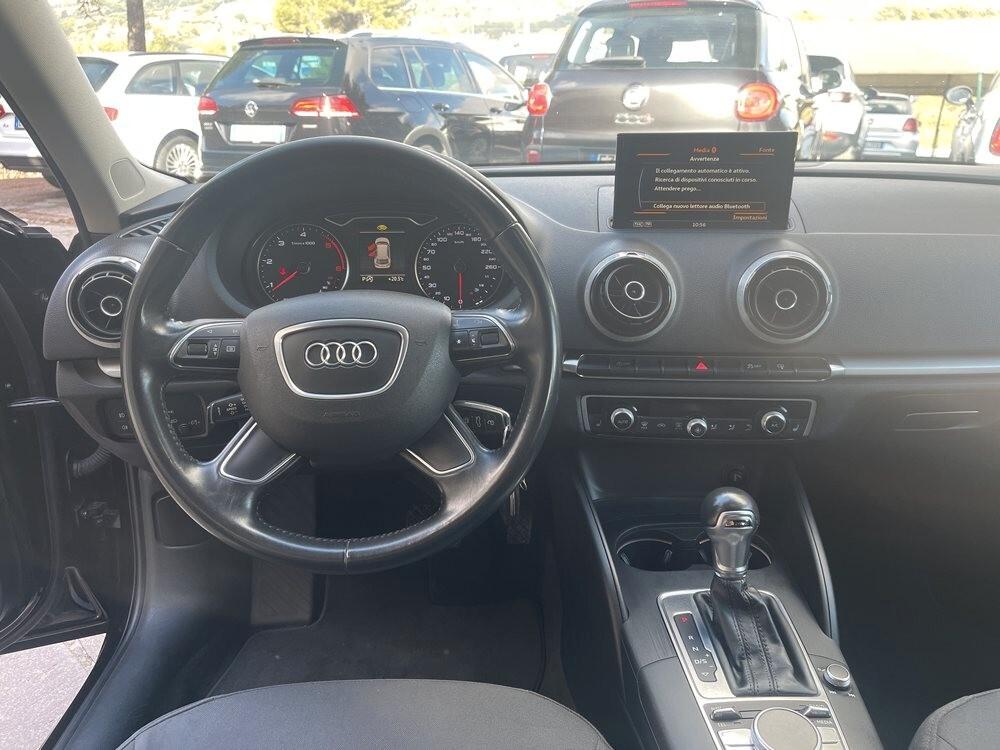 Audi A3 SPB 1.6 TDI clean diesel S tronic Admired NEO PATENTATI