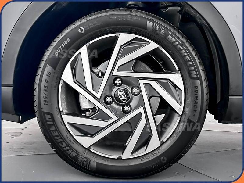 Hyundai Bayon 1.2 MPI 79cv Xline