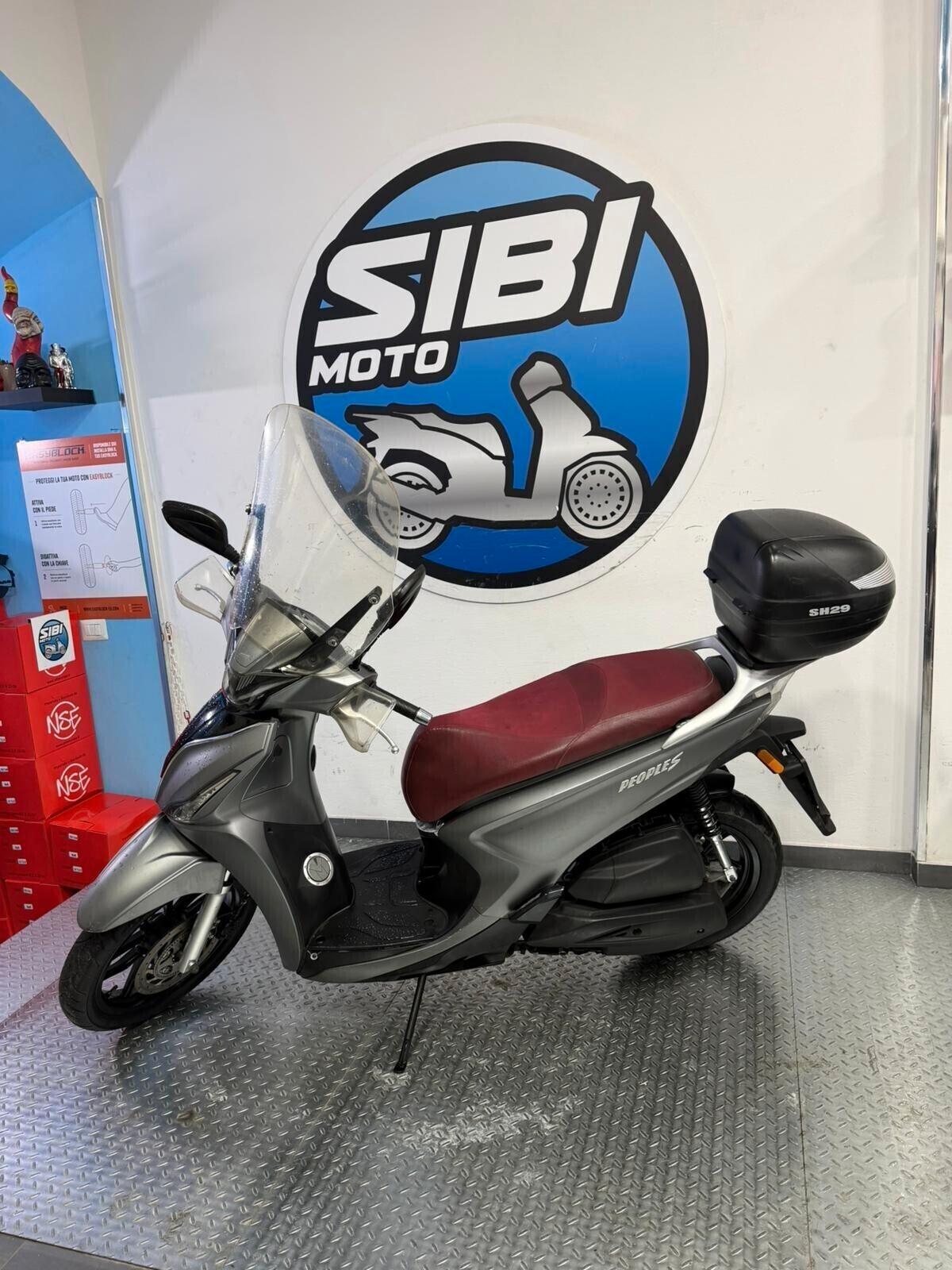 Kymco People S 150