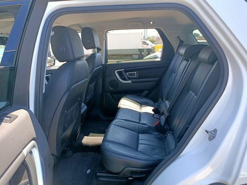 Land Rover Discovery Sport 2.0 TD4 150cv HSE AWD Auto