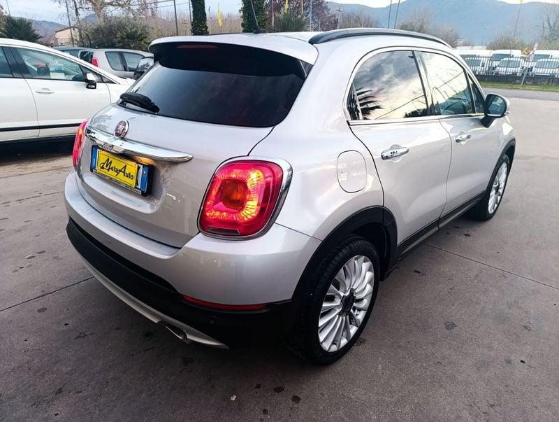 FIAT 500X 1.6 MultiJet 120 CV Lounge