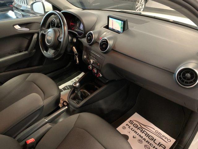 AUDI A1 SPB SPORTBACK 1.4 TDI Admired