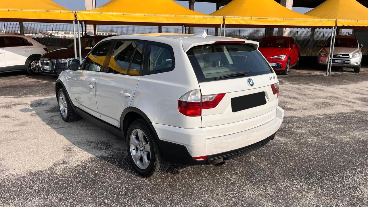 Bmw X3 xDrive20d