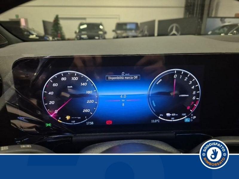 Mercedes-Benz GLA 250 E PLUG-IN HYBRID AUTOMATIC AMG line ADVANCED PLUS