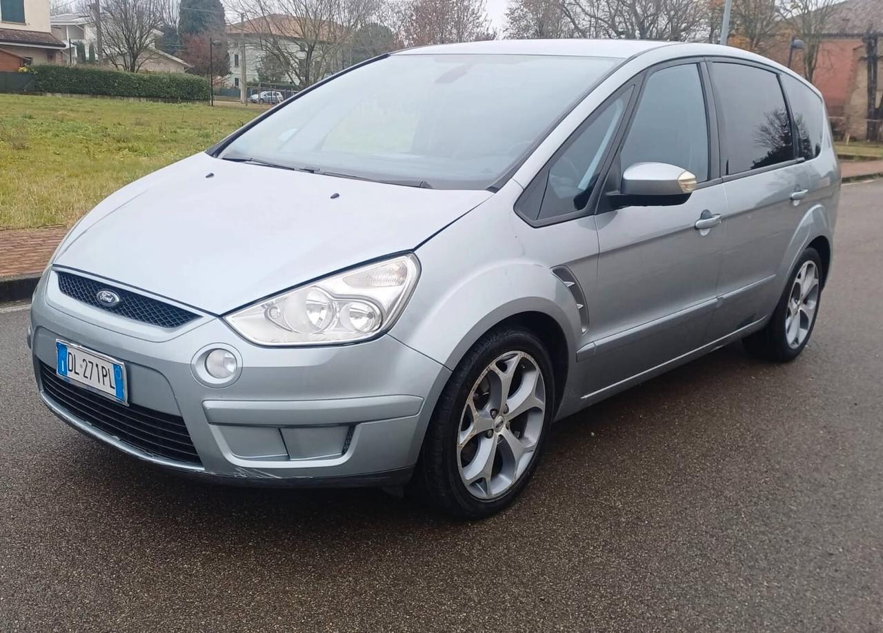 Ford S-Max 2.0 TDCi 130CV 6tr. Titanium DPF