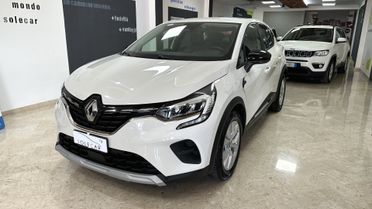 Renault Captur Blue dCi 8V 115 CV EDC Business