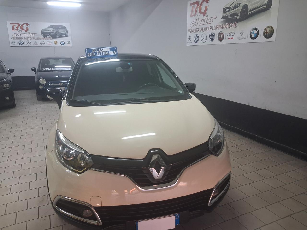 Renault Captur 1.5 dCi 8V 90 CV 2014