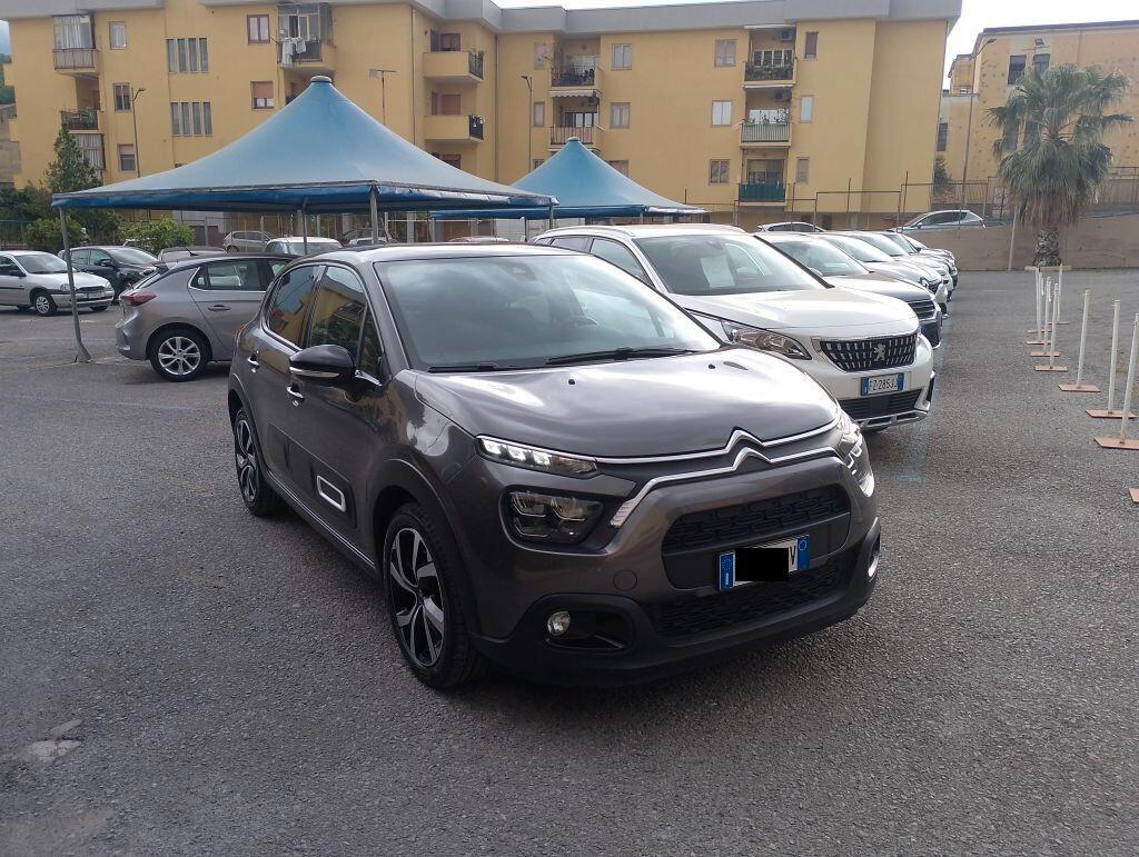 Citroen C3 PureTech 110 S&S Shine