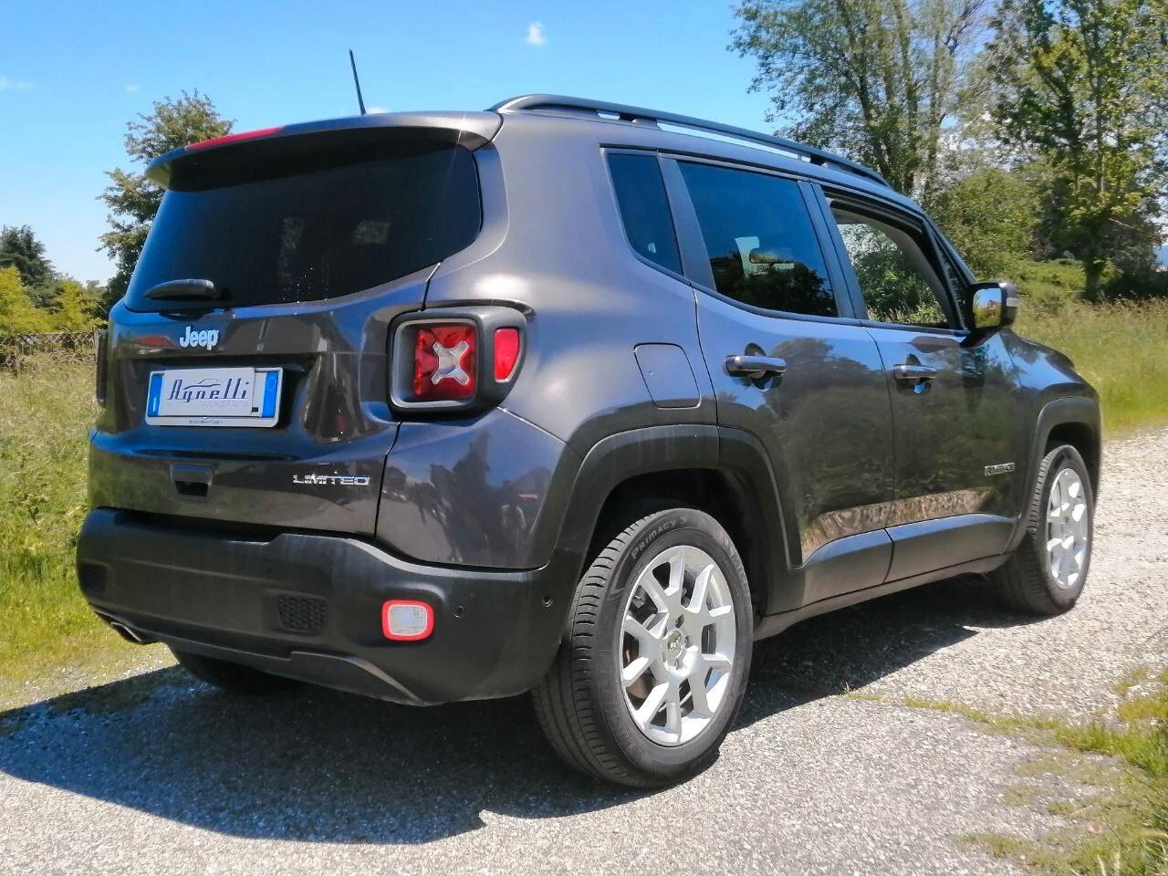 Jeep Renegade 1.6 Mjt 120 CV Limited