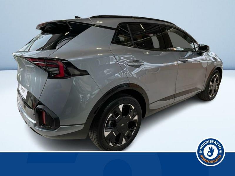 KIA Sportage 1.6 HEV GT-Line (TT) PE