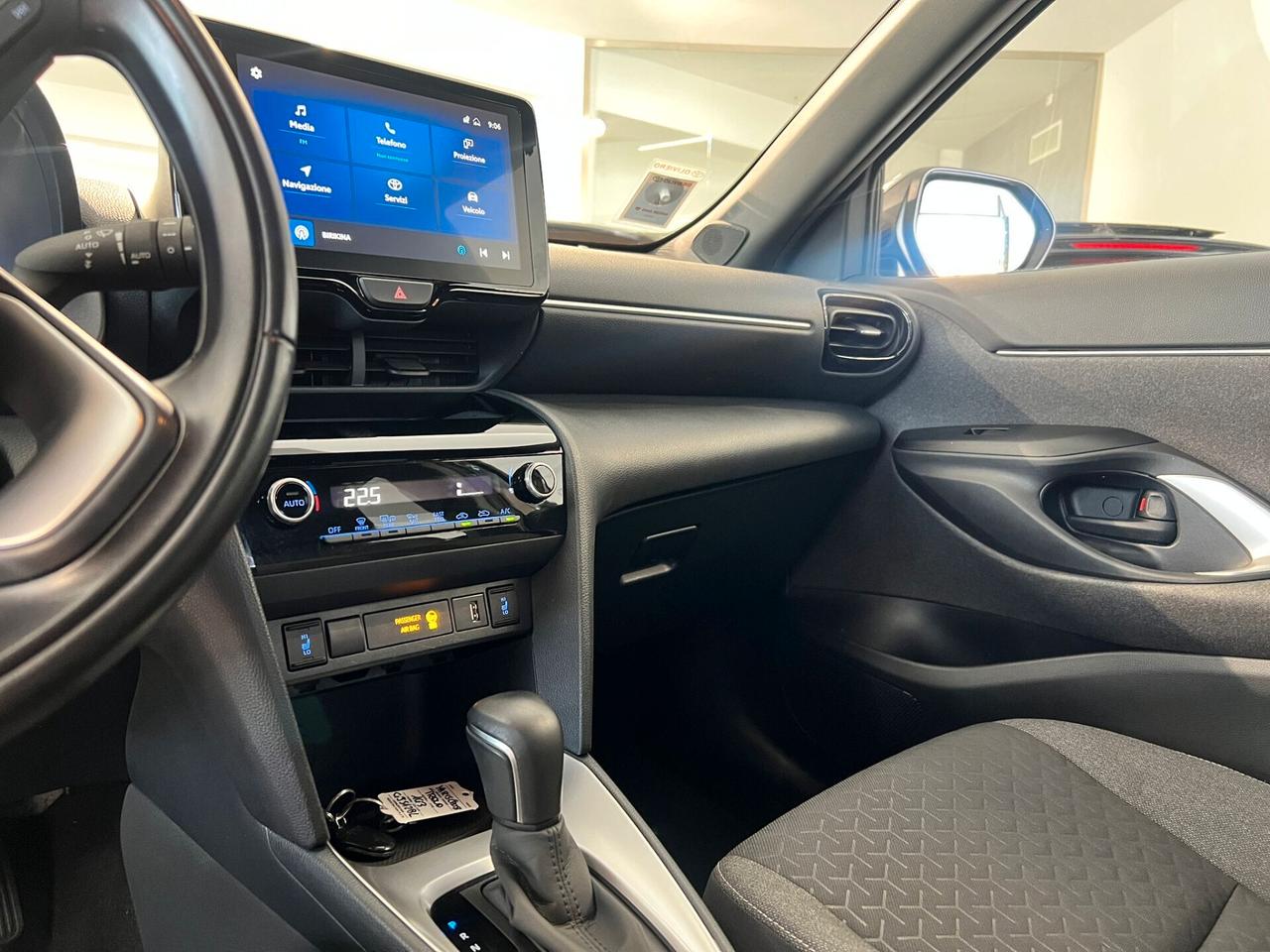 Toyota Yaris Cross 1.5 Hybrid 5p. E-CVT Trend