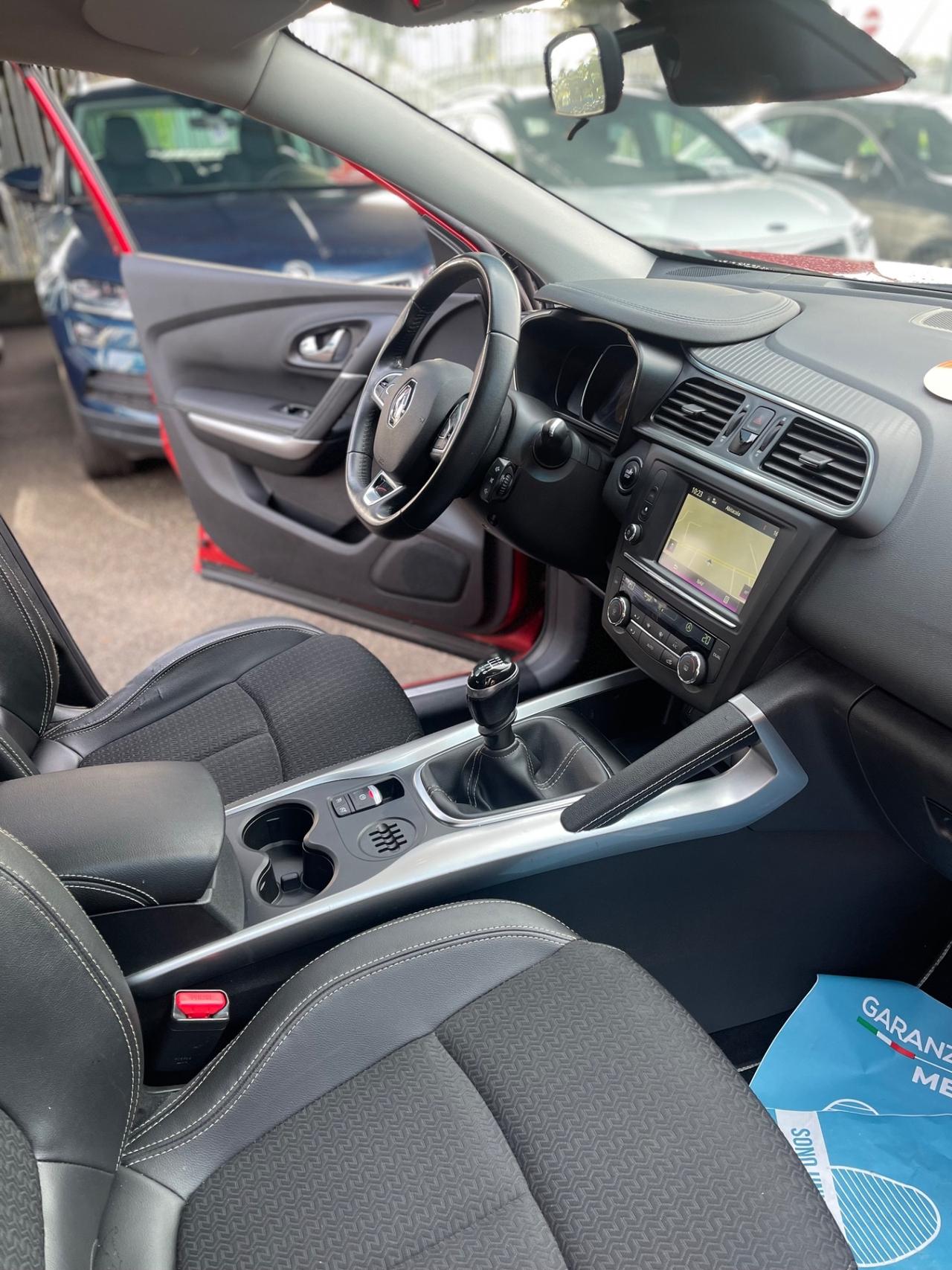 Renault Kadjar TCe 130CV Energy Life