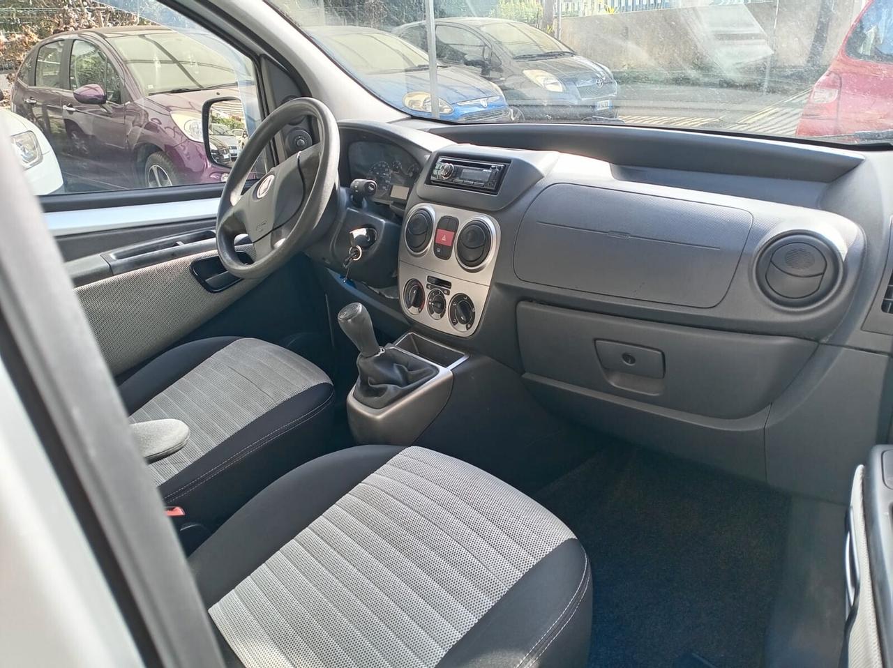 Fiat Qubo 1.3 MJT 75 CV Dynamic