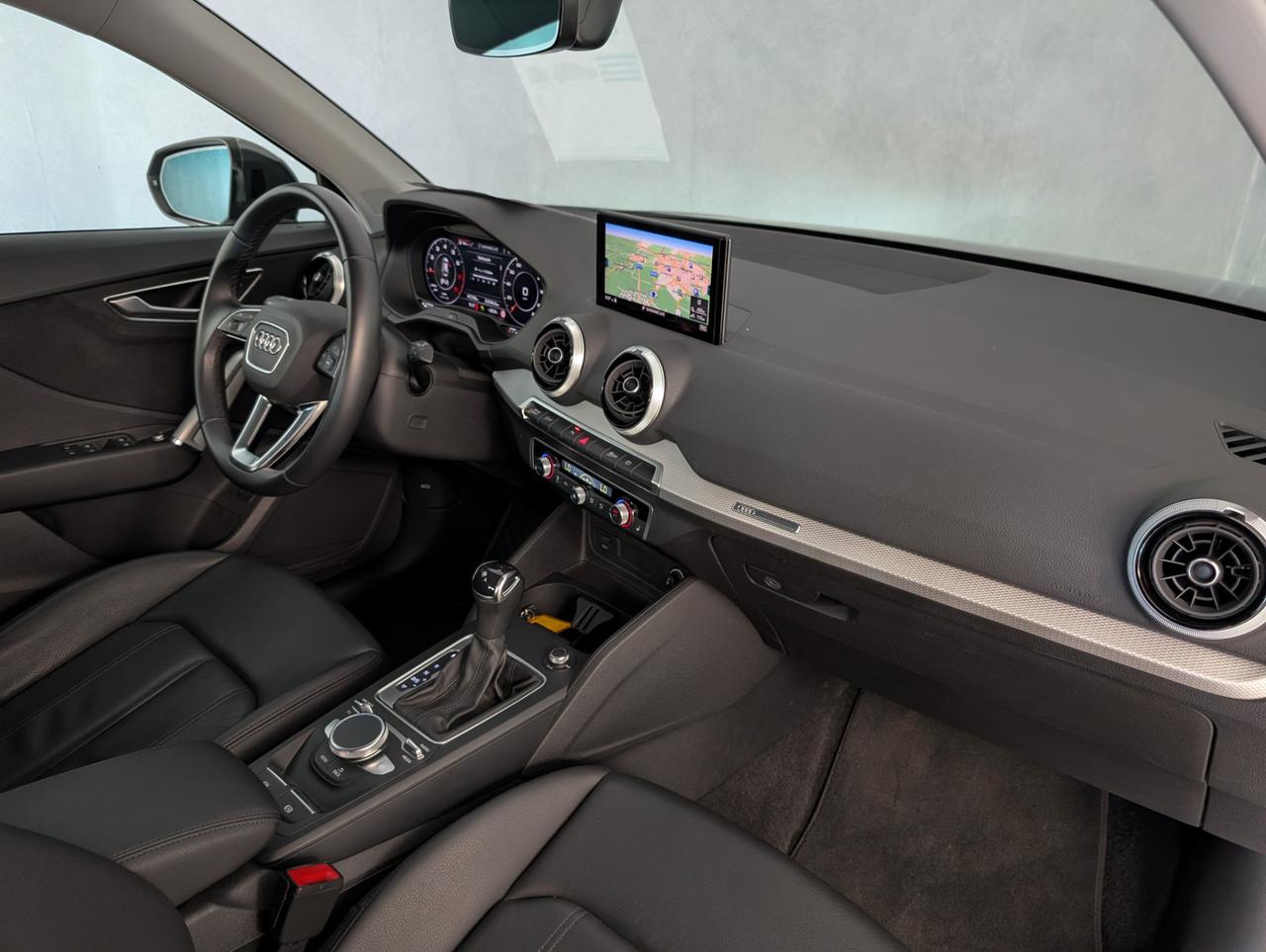 Audi q2 i 35 TFSI S-tronic S Line Edition