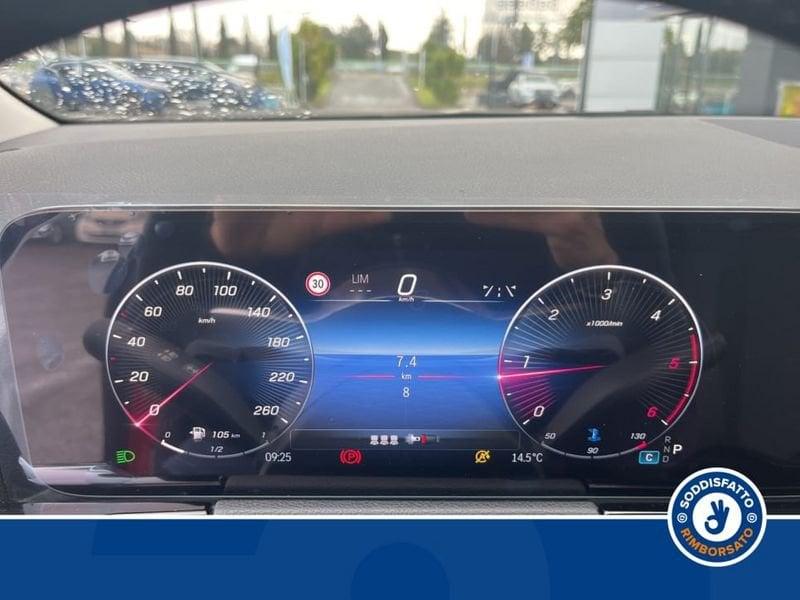 Mercedes-Benz GLA 200d Automatic Advanced Progressive