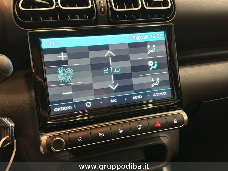 Citroën C3 Aircross I 2021 1.2 puretech Shine Pack s&s 110cv