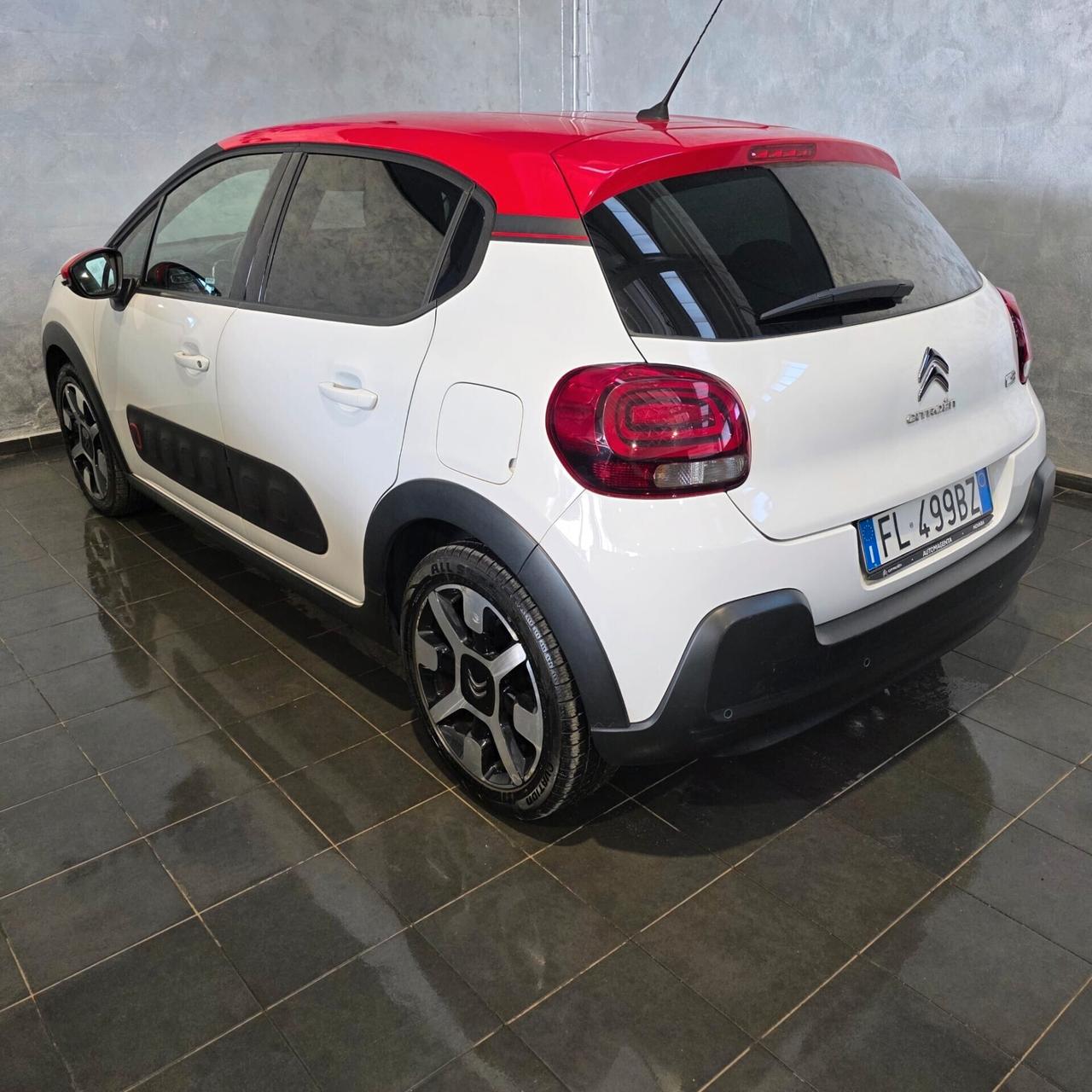 Citroen C3 1.2 BENZINA NEOPATENTATI