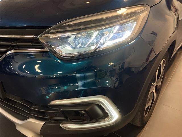 RENAULT Captur 1.5 dCi Energy 90cv Sport Edition2 EDC
