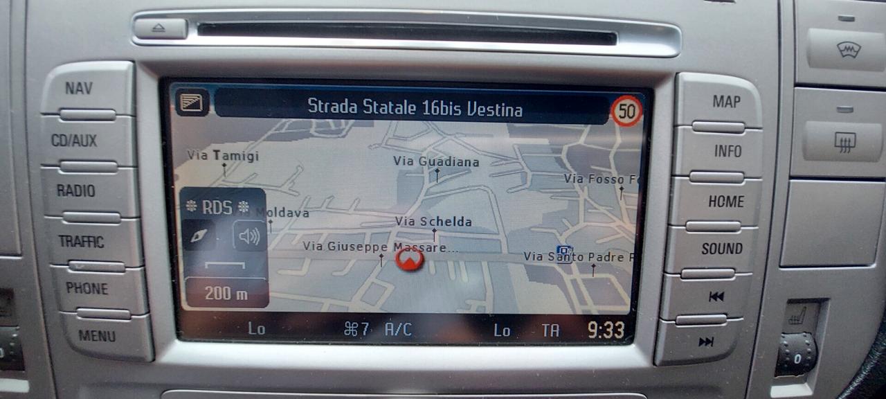 KUGA 2,0 DIESEL 163 CV 4WD 4X4 POWERSHIFT SEDILI ELETTRICI PELLE TELEFONO NAVIGATORE FULL