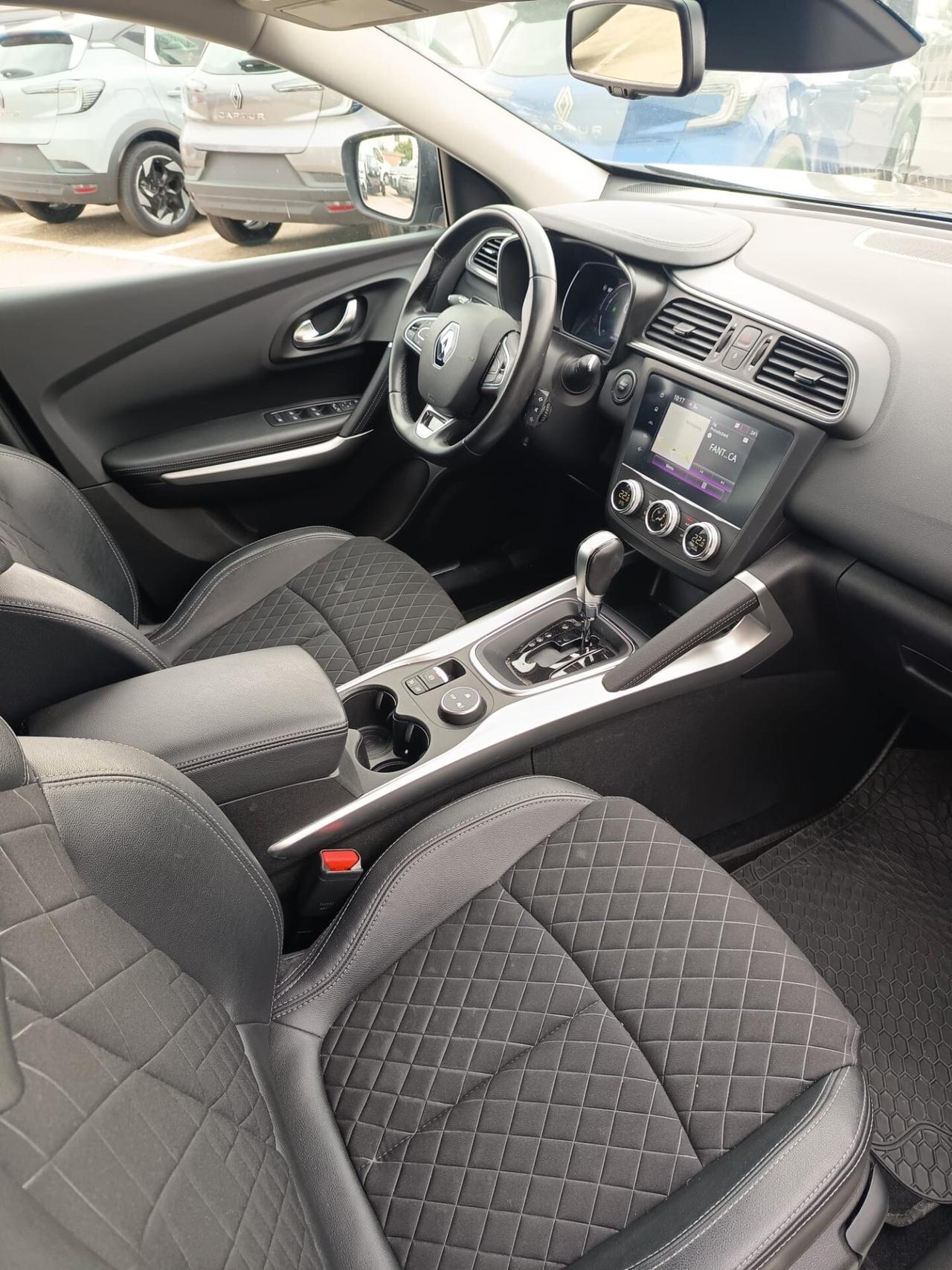 Renault Kadjar Blue dCi 8V 115CV EDC Techno