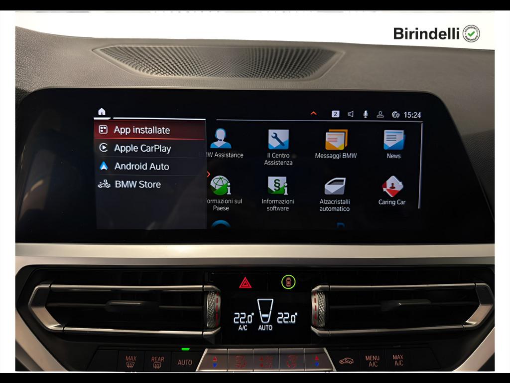 BMW Serie 3(G20/1-80/1) - 320d xDrive Msport