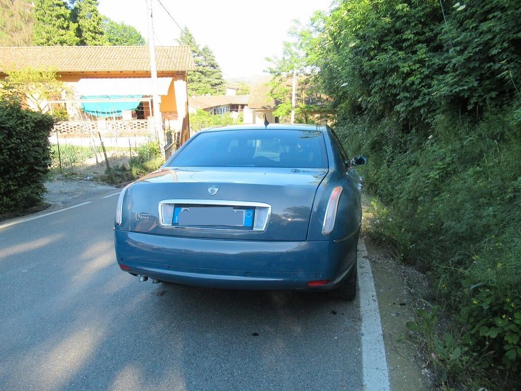 Lancia Thesis 2.4 JTD 20V aut. Emblema come nuova