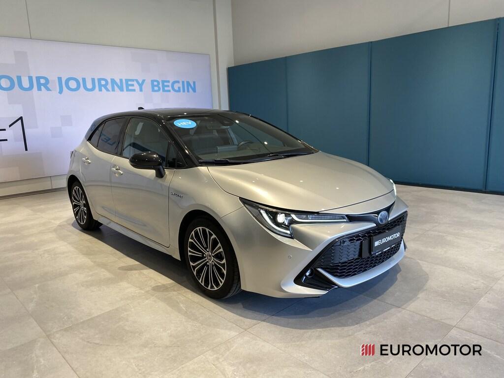 Toyota Corolla 1.8 Hybrid Style CVT