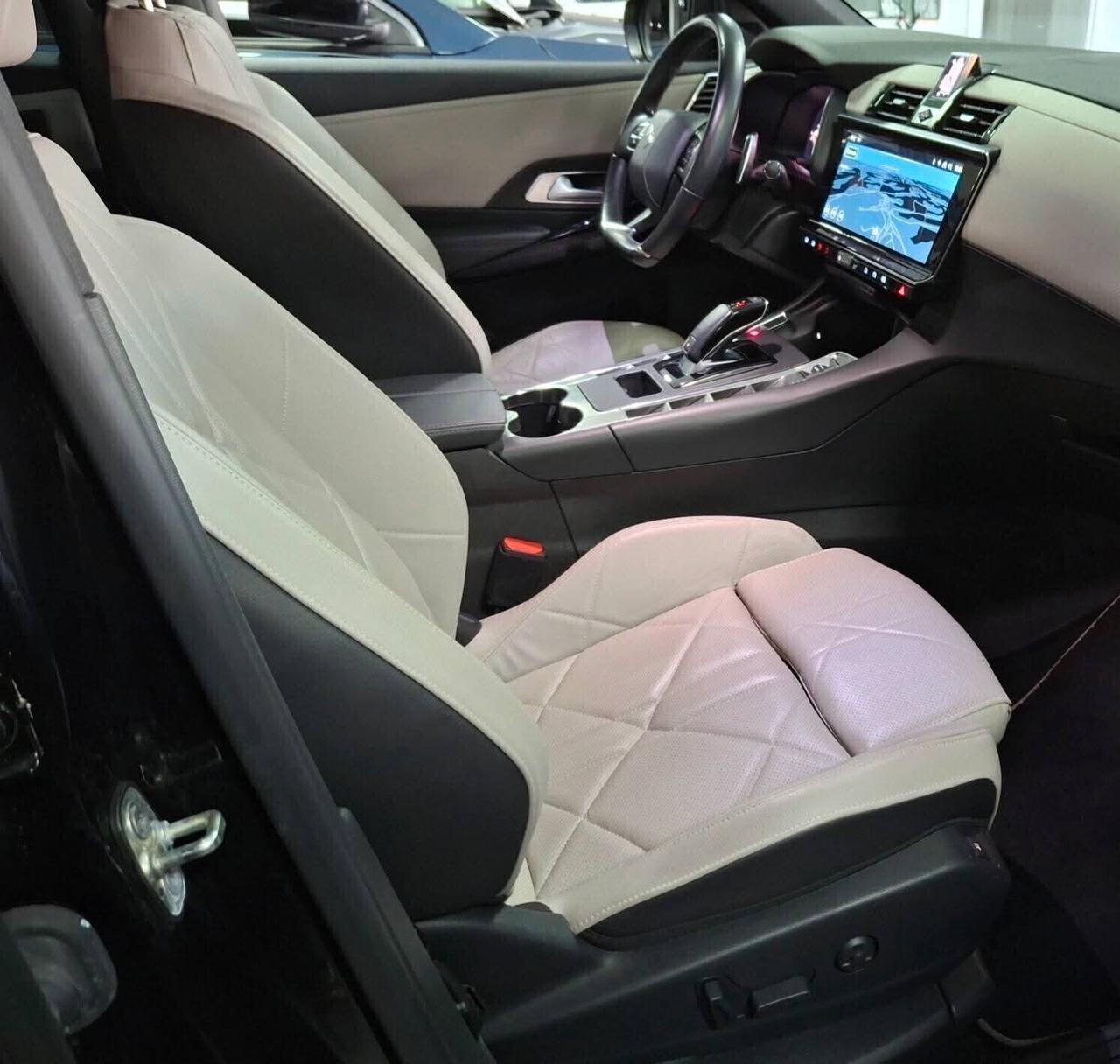 Ds 7 BlueHDi 130 aut. Cerchi 19 Sedili massaggianti