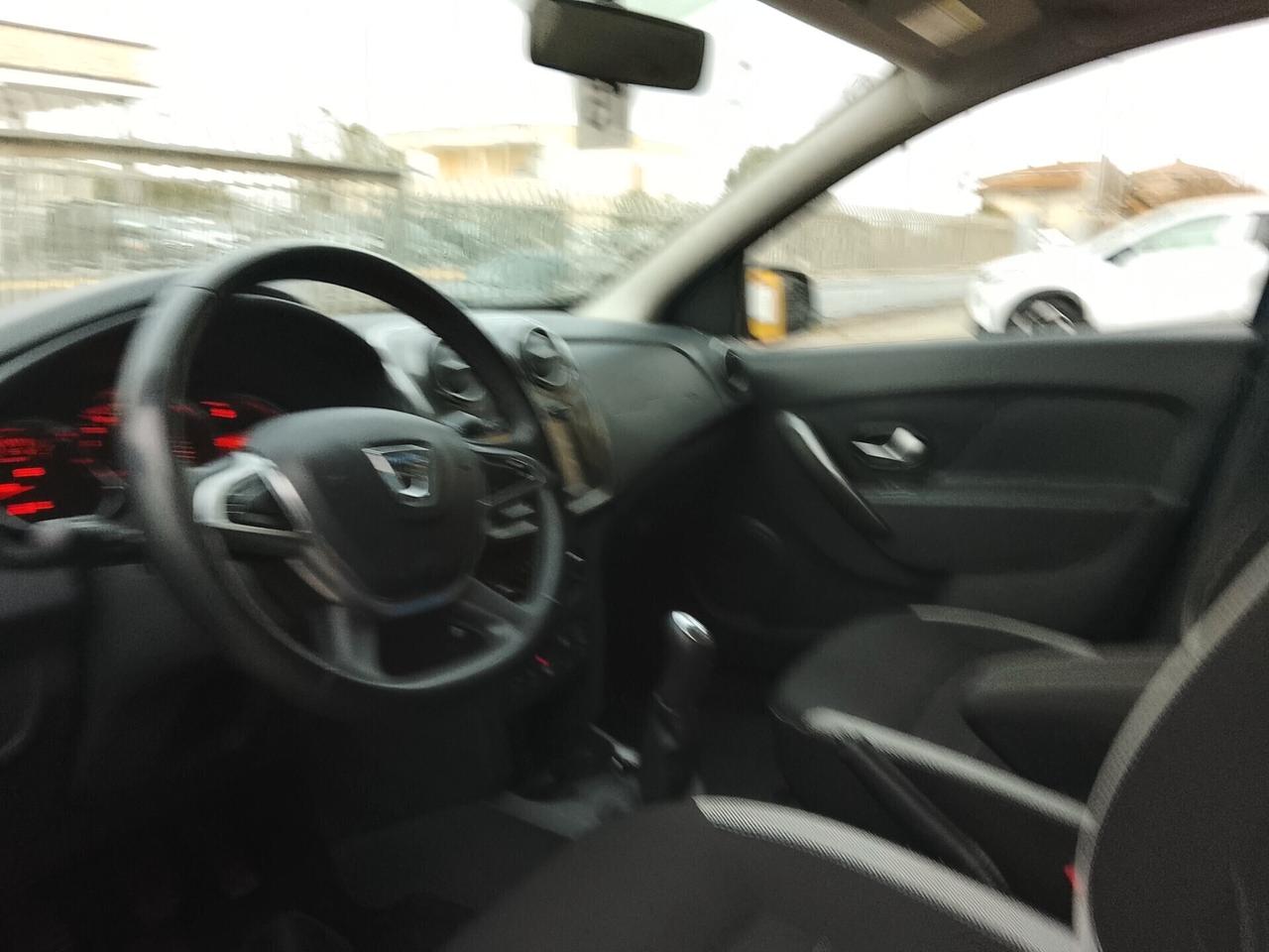 DACIA Sandero Stepway 1.500 dCi 95cv Km122.800