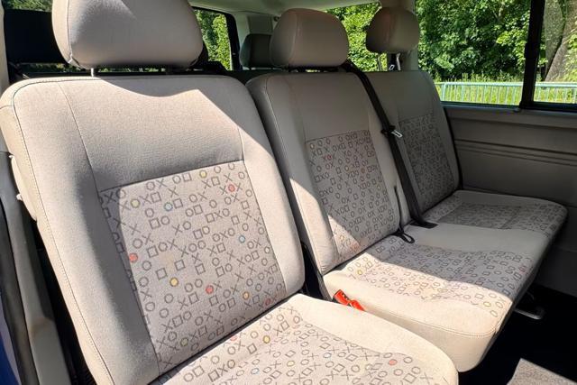 VOLKSWAGEN Caravelle T5 2.5 tdi 131cv 9Posti Klima Letto Portabici