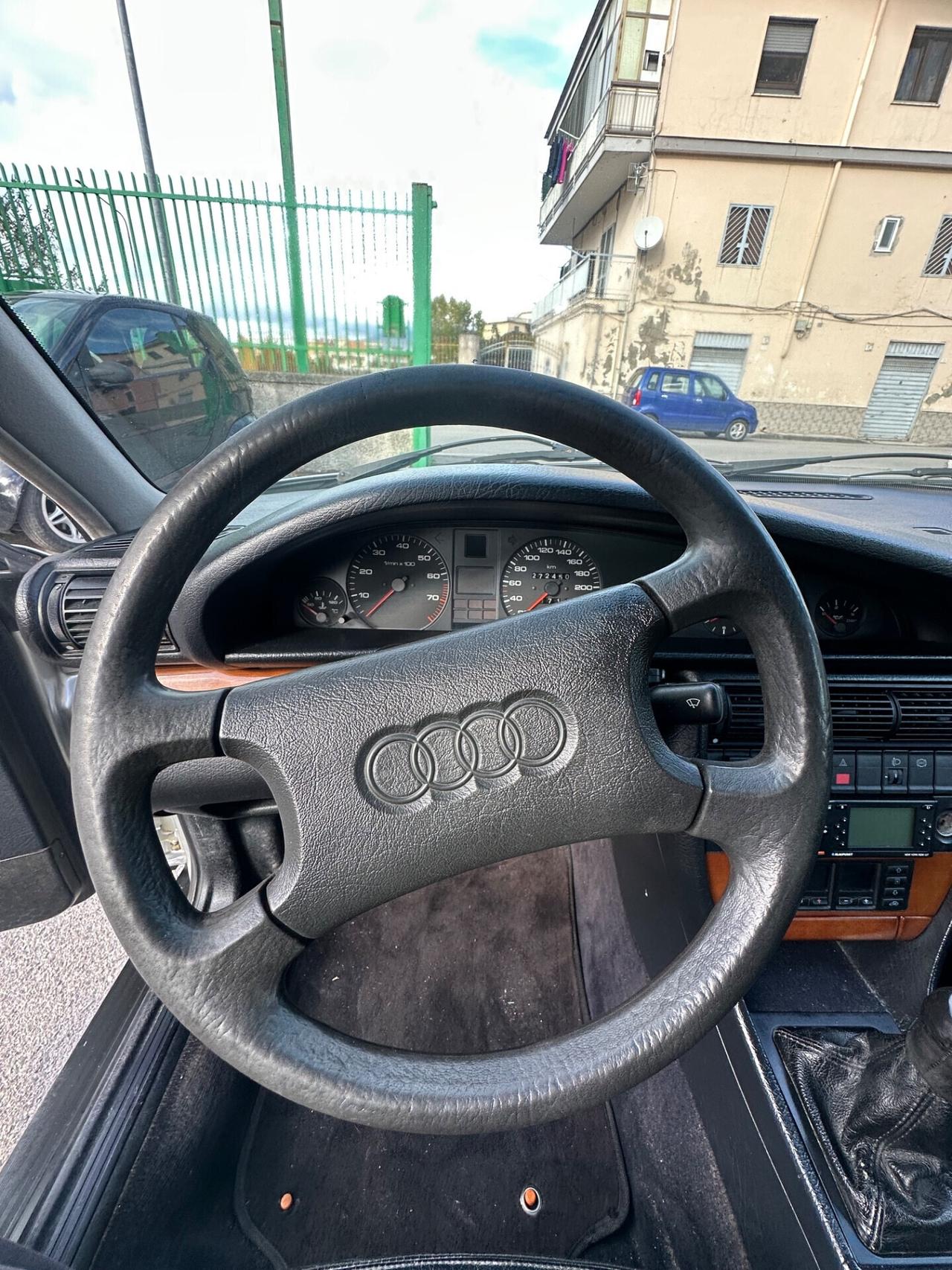 Audi 100 2.0 E cat