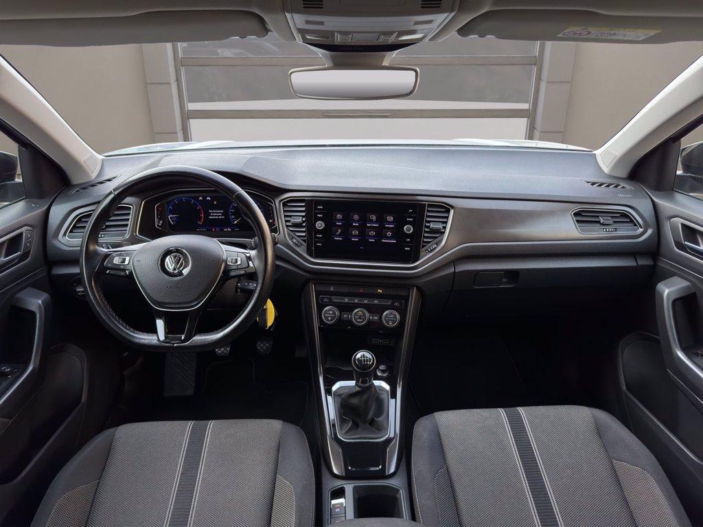VOLKSWAGEN T-Roc 1.0 tsi Style 115cv del 2020