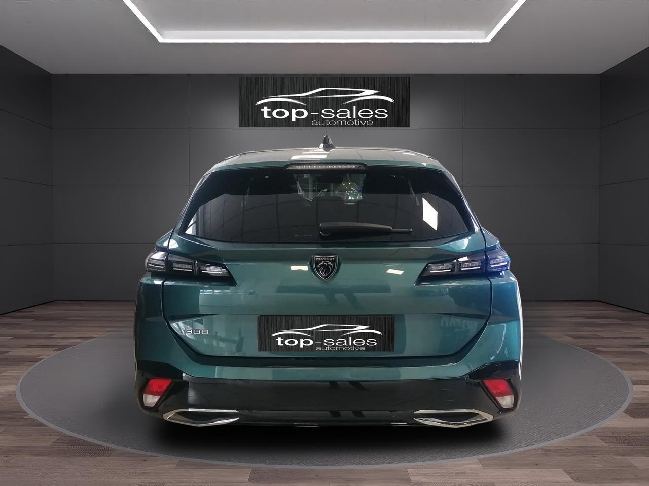 Peugeot 308 BlueHDi 130 S&S EAT8 SW Allure Pack Perfetta