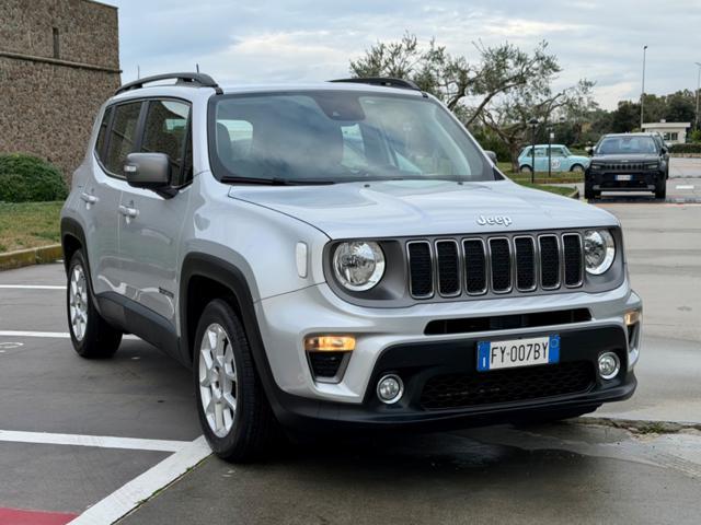 JEEP Renegade LIMITED+RETROCAMERA+2PDC+17''+NAVI+CRUISE ATTIVO