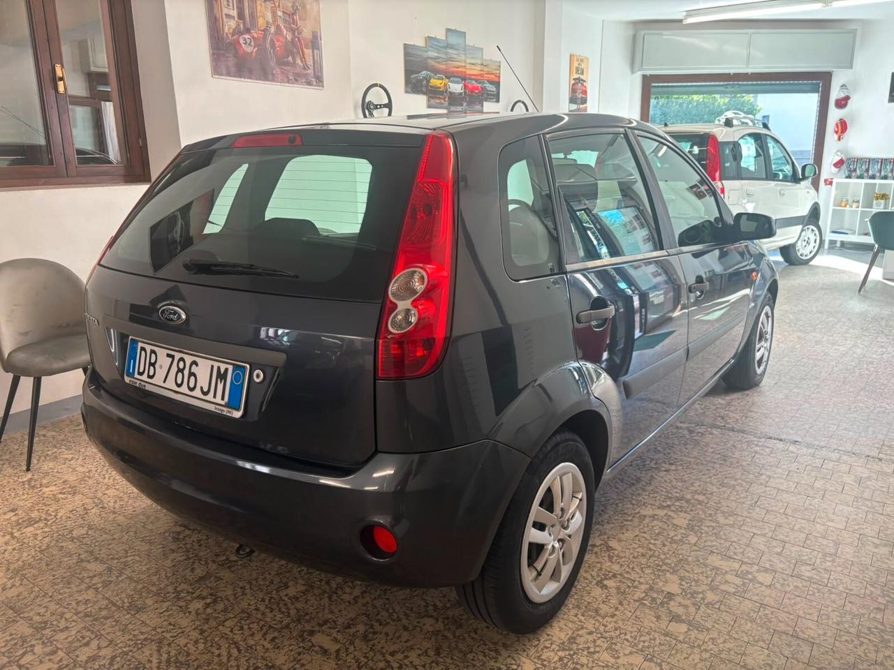 Ford Fiesta 1.2 16V 5p.