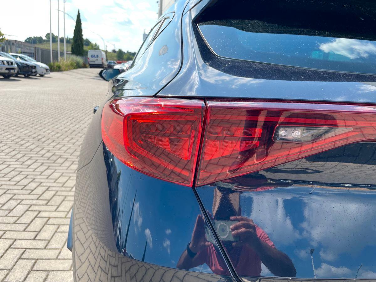 CUPRA Formentor 1.5 tsi dsg
