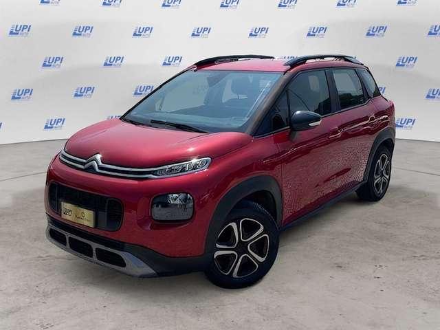 Citroen C3 Aircross 1.2 puretech Shine s&s 110cv