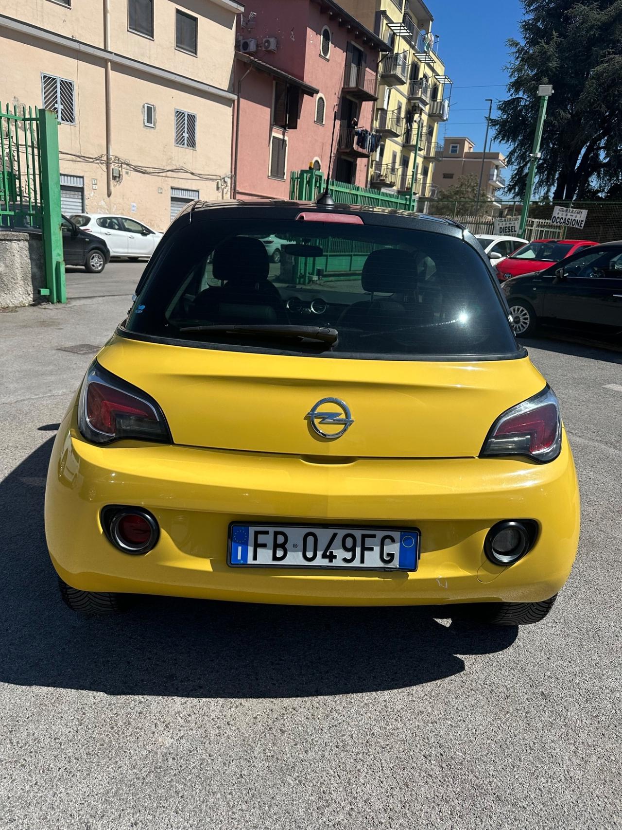 Opel Adam 1.4 87 CV GPL Tech Glam