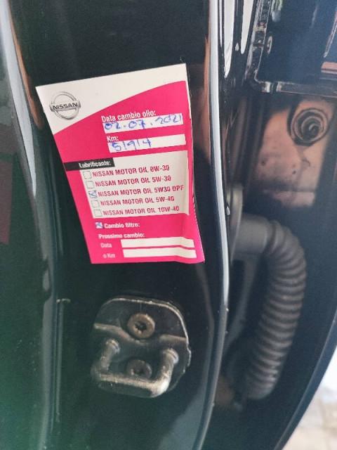Nissan Qashqai 1.5 dci Business 115cv
