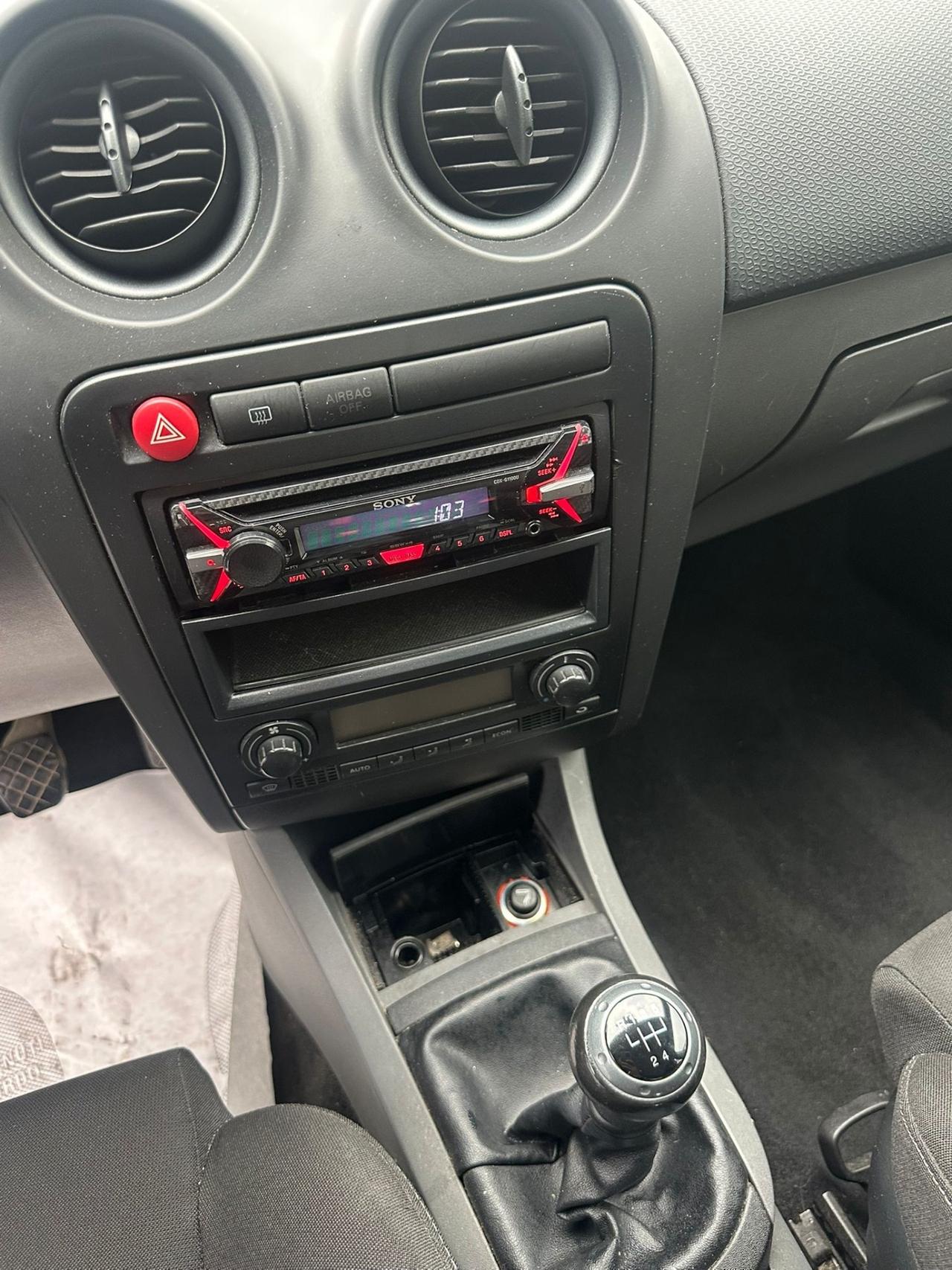 Seat Ibiza 1.2 12V 70CV 3p. Free Dual